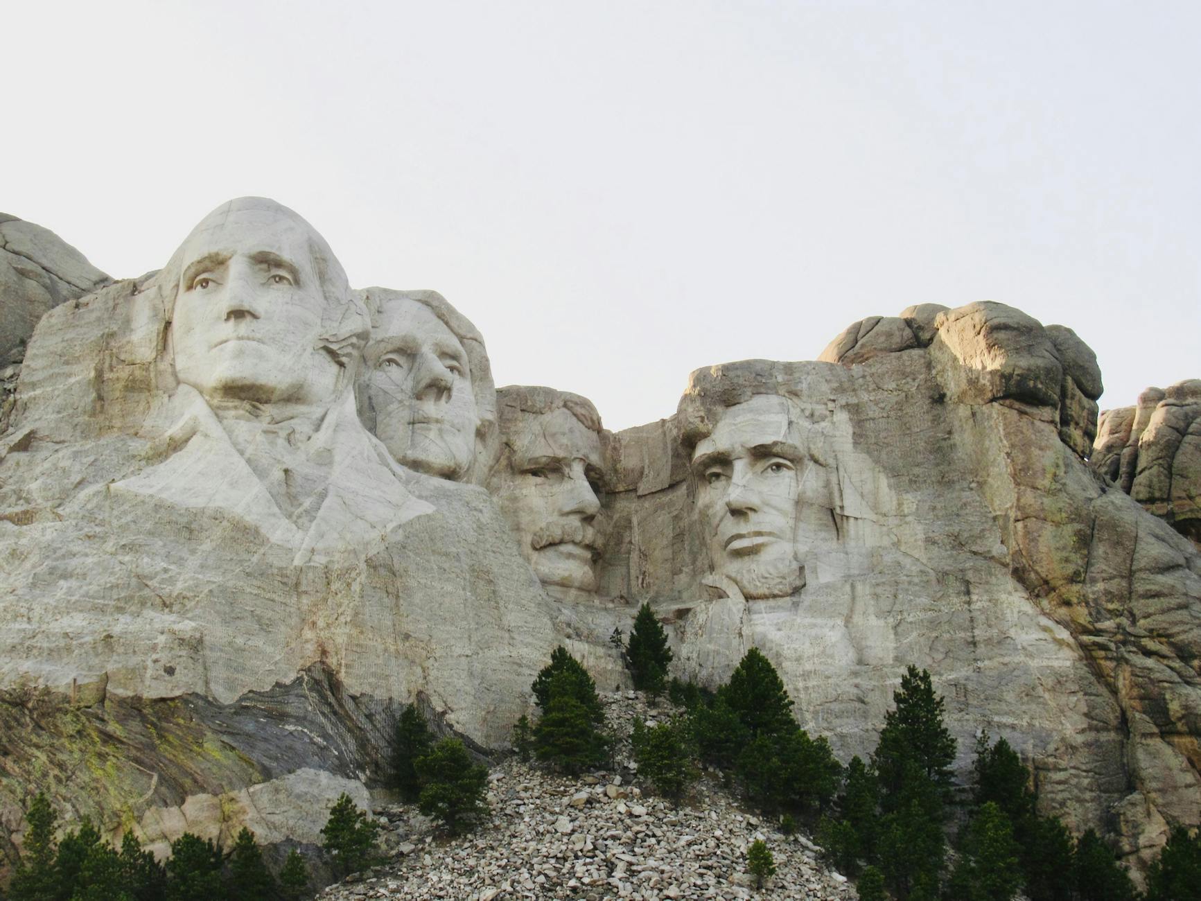 mount rushmore national memorial